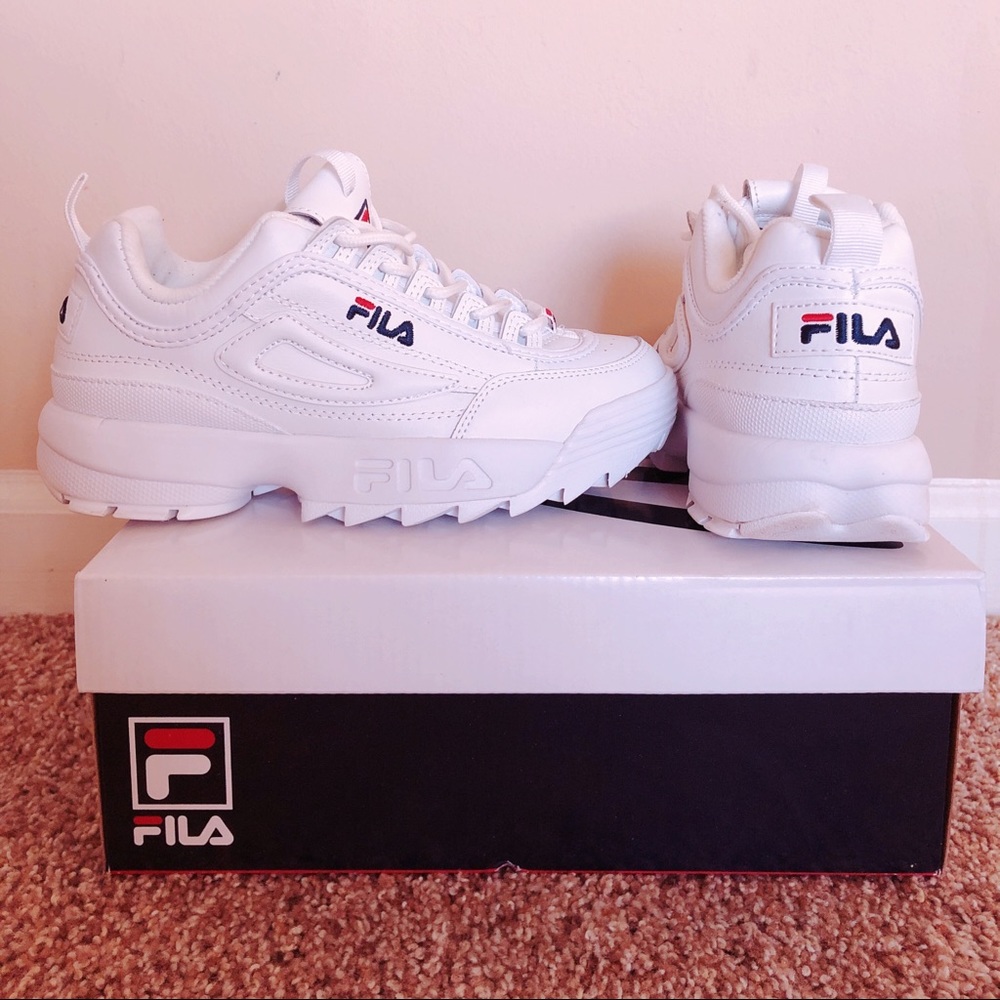 Fila disruptor 2 premium
